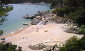 Cala d`en Carlos